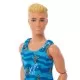 Papusa Barbie Ken surfer Papusa Barbie Ken surfer