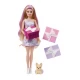 Papusa Barbie Party Unboxed Reveal blonda Papusa Barbie Party Unboxed Reveal blonda