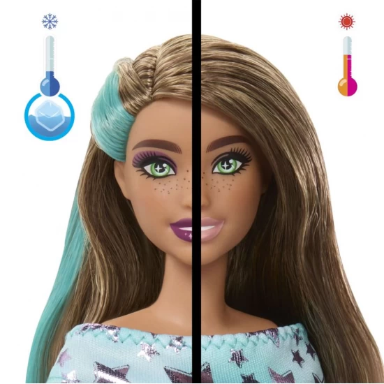 Papusa Barbie Party Unboxed Reveal Bruneta Papusa Barbie Party Unboxed Reveal Bruneta