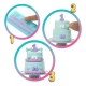 Papusa Barbie Party Unboxed Reveal Bruneta Papusa Barbie Party Unboxed Reveal Bruneta