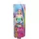 Papusa Barbie Printesa Dreamtopia cu coronita albastra Papusa Barbie Printesa Dreamtopia cu coronita albastra