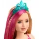 Papusa Barbie Printesa Dreamtopia cu coronita albastra Papusa Barbie Printesa Dreamtopia cu coronita albastra