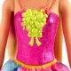 Papusa Barbie Printesa Dreamtopia cu coronita roz