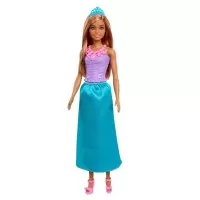Papusa Barbie printesa satena