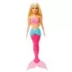 Papusa Barbie sirena blonda Papusa Barbie sirena blonda