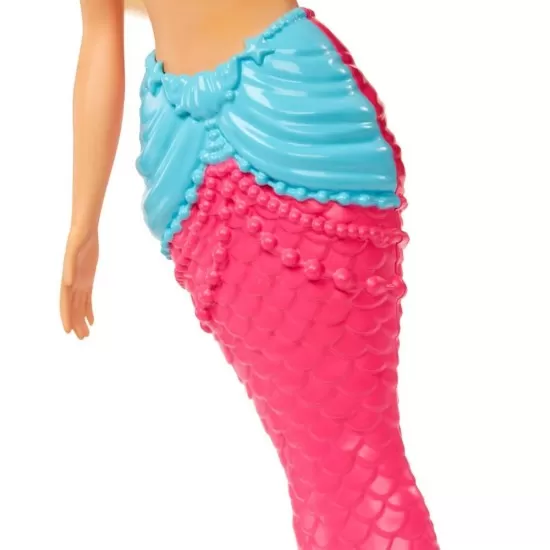 Papusa Barbie sirena blonda Papusa Barbie sirena blonda
