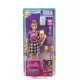 Papusa satena Barbie Skipper First Jobs - Babysitter Papusa satena Barbie Skipper First Jobs - Babysitter
