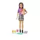 Papusa satena Barbie Skipper First Jobs - Babysitter Papusa satena Barbie Skipper First Jobs - Babysitter
