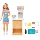 Papusa Barbie Skipper First Jobs - Snack bar Papusa Barbie Skipper First Jobs - Snack bar