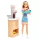 Papusa Barbie Skipper First Jobs - Snack bar Papusa Barbie Skipper First Jobs - Snack bar