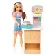 Papusa Barbie Skipper First Jobs - Snack bar Papusa Barbie Skipper First Jobs - Snack bar