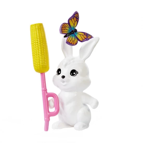 Papusa Barbie Skipper cu set camping
