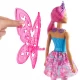 Papusa Barbie Zana Dreamtopia