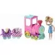Papusa Barbie Chelsea cu trenulet Papusa Barbie Chelsea cu trenulet