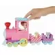Papusa Barbie Chelsea cu trenulet Papusa Barbie Chelsea cu trenulet