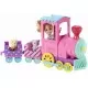 Papusa Barbie Chelsea cu trenulet Papusa Barbie Chelsea cu trenulet