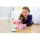 Papusa Barbie Chelsea cu trenulet Papusa Barbie Chelsea cu trenulet