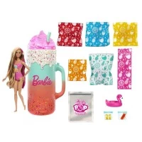 Papusa Barbie Pop Reveal Rise and Surprise 
