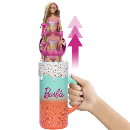 Papusa Barbie Pop Reveal Rise and Surprise 