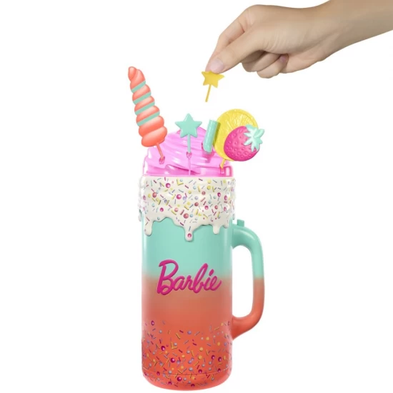 Papusa Barbie Pop Reveal Rise and Surprise 