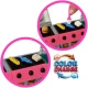 Rulota de vis Barbie cu accesorii 
