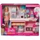 Set de joaca Barbie - Atelierul de cofetarie