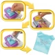 Set de joaca Barbie - Magazin de imprimat Fashion Design Studio