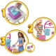 Set de joaca Barbie - Magazin de imprimat Fashion Design Studio