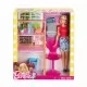 Set de joaca Barbie - Birou pentru studiu Set de joaca Barbie - Birou pentru studiu