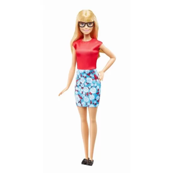 Set de joaca Barbie - Birou pentru studiu Set de joaca Barbie - Birou pentru studiu