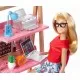 Set de joaca Barbie - Birou pentru studiu Set de joaca Barbie - Birou pentru studiu