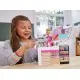 Set Cafeneaua Barbie cu papusa si 20 de accesorii