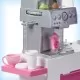 Set Cafeneaua Barbie cu papusa si 20 de accesorii