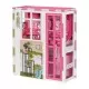 Casuta de papusi Barbie cu 4 camere Casuta de papusi Barbie cu 4 camere