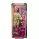 Set de joaca Barbie cu papusa si accesorii spa Set de joaca Barbie cu papusa si accesorii spa