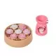 Set de joaca Barbie cu papusa si accesorii spa Set de joaca Barbie cu papusa si accesorii spa