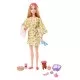 Set de joaca Barbie cu papusa si accesorii spa Set de joaca Barbie cu papusa si accesorii spa