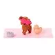 Set de joaca Barbie cu papusa si accesorii spa Set de joaca Barbie cu papusa si accesorii spa
