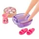 Set de joaca Barbie cu papusa si accesorii spa Set de joaca Barbie cu papusa si accesorii spa