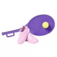 Set de joaca Barbie cu papusa si accesorii sport