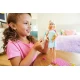 Set de joaca Barbie cu accesorii wellness si spa