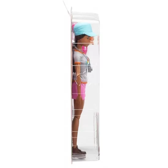 Set de joaca Barbie in drumetie 