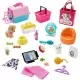 Set de joaca Barbie - Magazin accesorii animalute Set de joaca Barbie - Magazin accesorii animalute