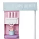 Set de joaca Barbie - Magazinul de inghetata Set de joaca Barbie - Magazinul de inghetata