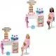Set de joaca Barbie - O zi la salonul spa Set de joaca Barbie - O zi la salonul spa