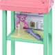 Set de joaca papusa blonda Barbie Cariere - Pediatru Set de joaca papusa blonda Barbie Cariere - Pediatru