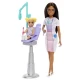 Set de joaca papusa bruneta Barbie Cariere - Stomatolog Set de joaca papusa bruneta Barbie Cariere - Stomatolog