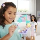 Set de joaca papusa bruneta Barbie Cariere - Stomatolog Set de joaca papusa bruneta Barbie Cariere - Stomatolog