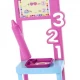 Set de joaca papusa bruneta Barbie Cariere - Profesoara Set de joaca papusa bruneta Barbie Cariere - Profesoara