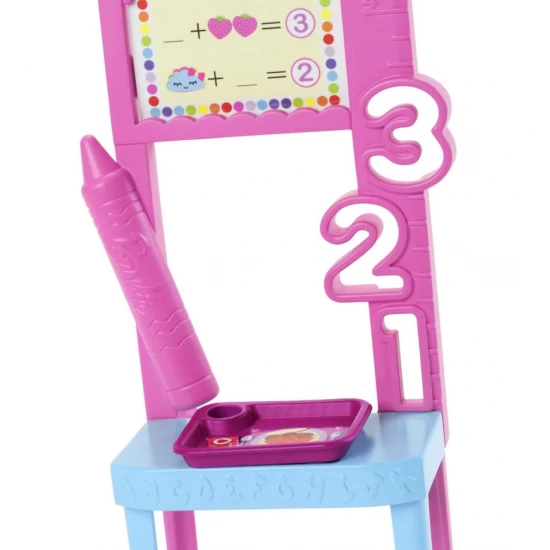 Set de joaca papusa satena Barbie Cariere - Profesoara